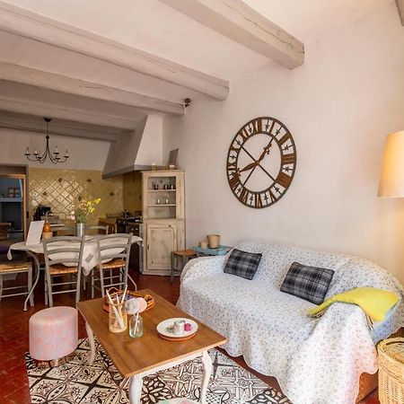 Maison Ventoux 1 Luxe Calme Central Linge Fourni Малокен Экстерьер фото